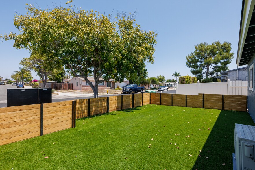 More Photos Of 4578 Jicarillo Ave, San Diego Apartments For Sale