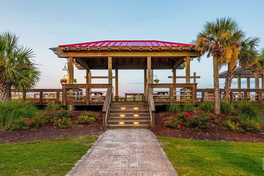 More Photos Of 12 N Pavilion Ave, Carolina Beach Storefront Retail Office For Sale