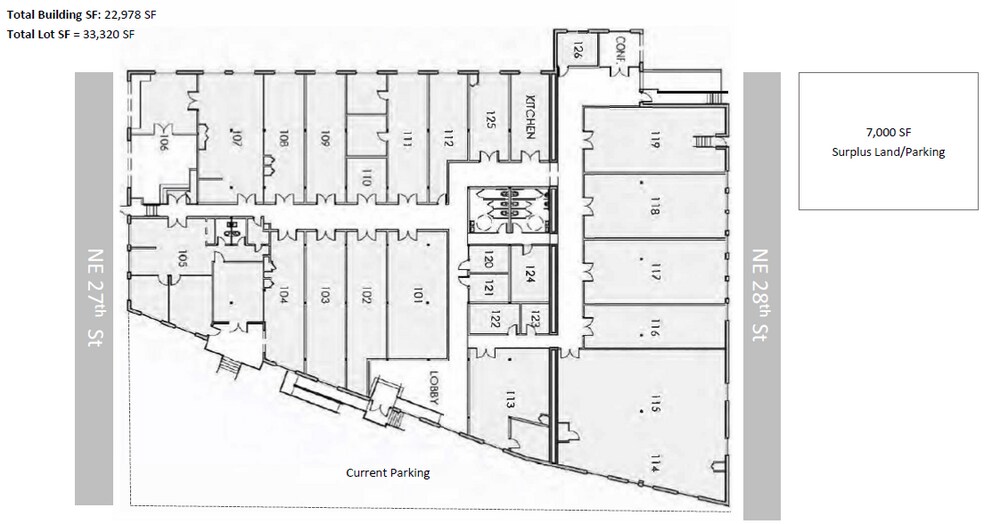 More Photos Of 85-100 NE 27th St, Miami Office For Sale
