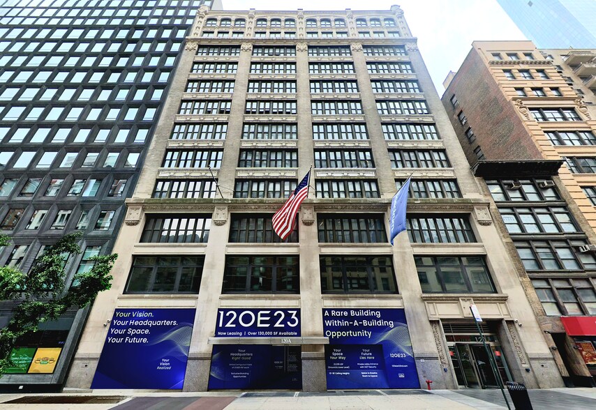 More Photos Of 120 E 23rd St, New York Coworking Space