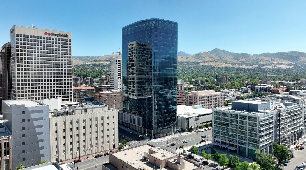 More Photos Of 95 S State St, Salt Lake City Office For Lease