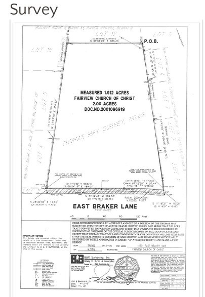 More Photos Of 1120 E Braker Ln, Austin Land For Sale