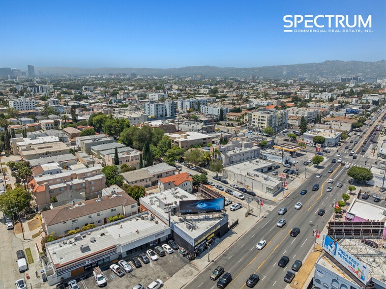 More Photos Of 1435 S La Cienega Blvd, Los Angeles Storefront Retail Office For Lease