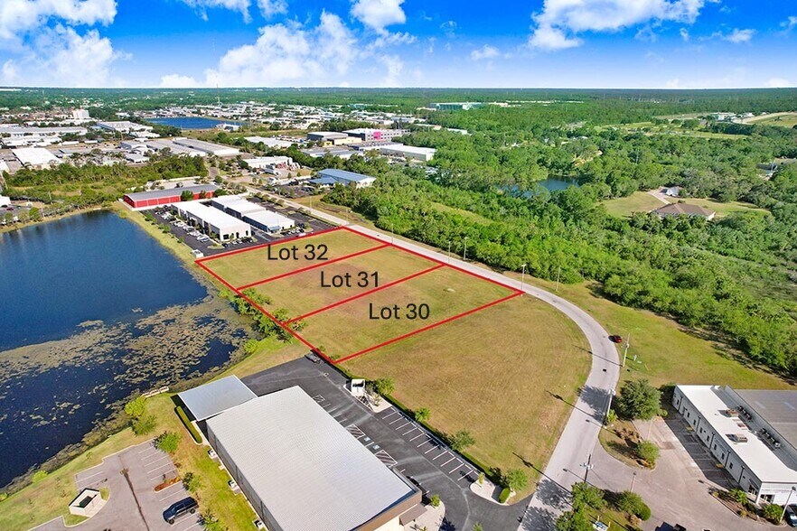 More Photos Of 13836 Monroes Business Park, Tampa Land For Sale