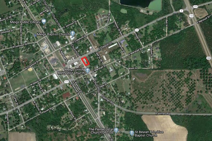 More Photos Of 1015 S Church St, Meigs Self Storage For Sale