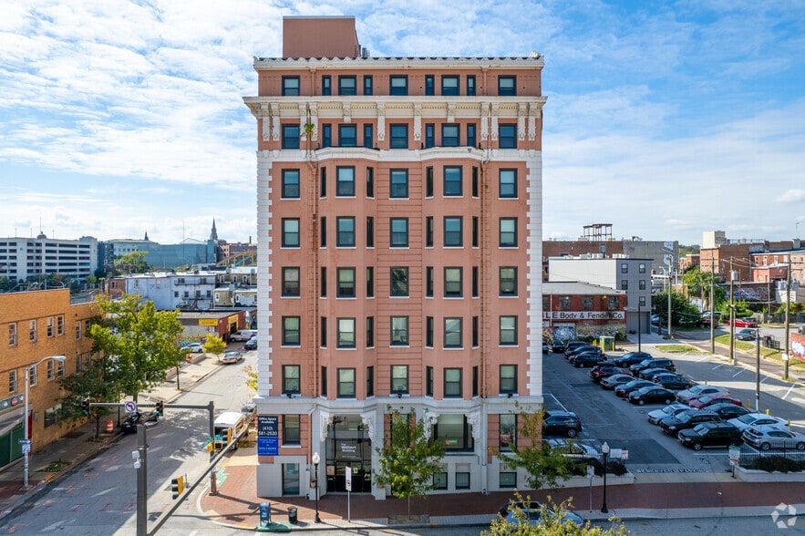 More Photos Of 1800 N Charles St, Baltimore Medical For Lease