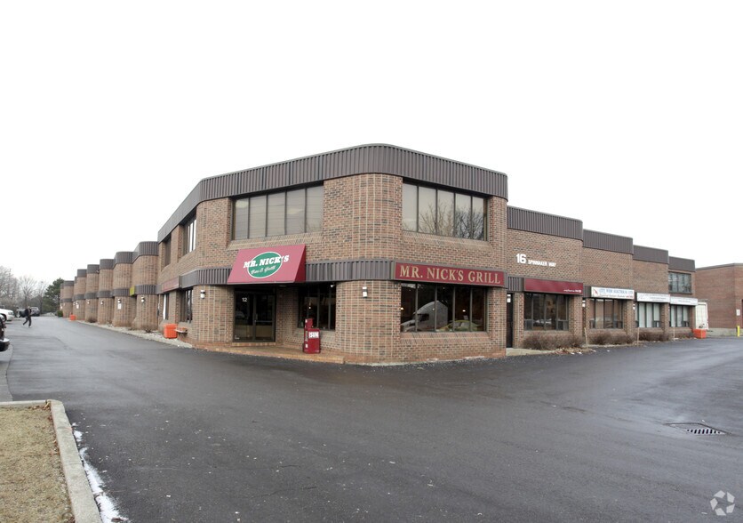 More Photos Of 16 Spinnaker Way, Concord Warehouse For Lease