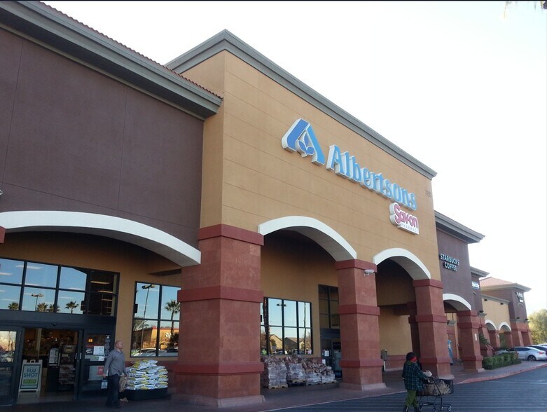 Primary Photo Of 7131-7171 W Craig Rd, Las Vegas Unknown For Lease