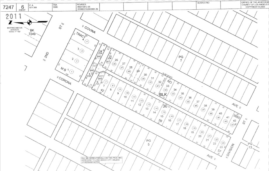 More Photos Of 5242-5246 E 2nd St, Long Beach Restaurant For Lease