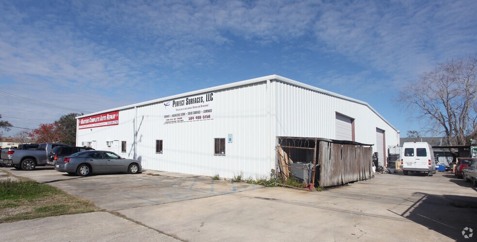 More Photos Of 1800 9th St, Kenner Warehouse For Lease