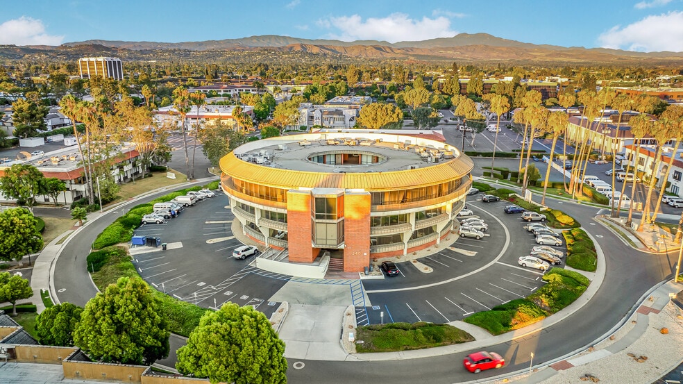 Primary Photo Of 540 N Golden Circle Dr, Santa Ana Office For Lease