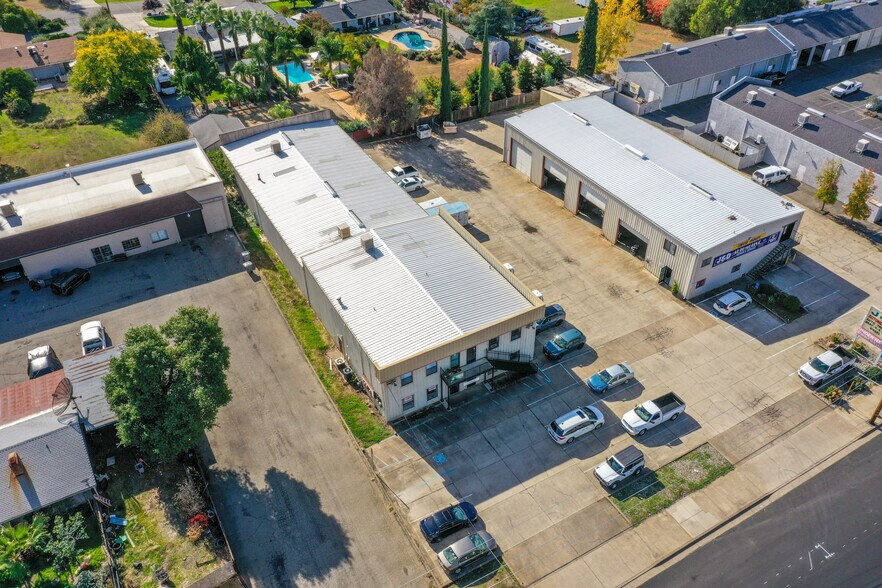 More Photos Of 2269 Hartnell Ave, Redding Industrial For Sale