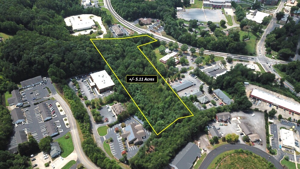 More Photos Of Crown Mountain @ Morrison Moore Pkwy, Dahlonega Land For Sale