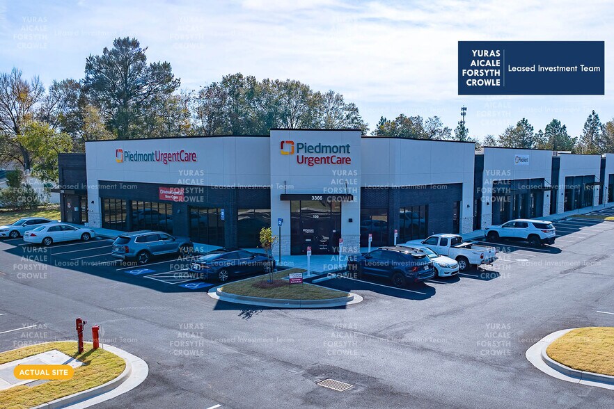 Primary Photo Of 3366 Georgia 42, Locust Grove Freestanding For Sale
