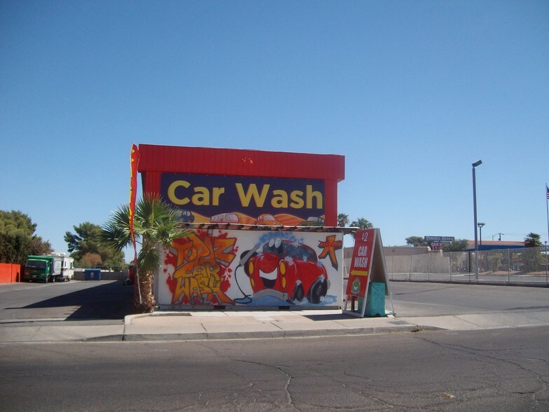 More Photos Of 4860 Topaz St, Las Vegas Carwash For Sale
