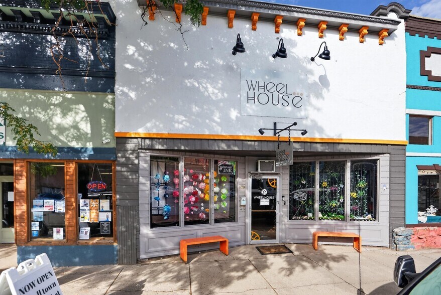 More Photos Of 609 Main St, Walsenburg Storefront Retail Office For Sale
