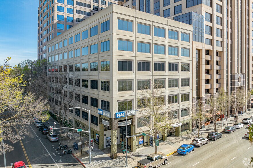 More Photos Of 1303 J St, Sacramento Office For Lease
