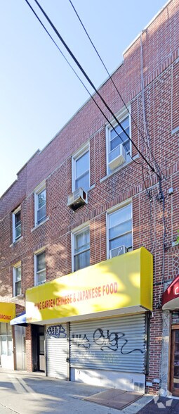 Primary Photo Of 43-06 34th Ave, Long Island City Storefront Retail Residential For Sale