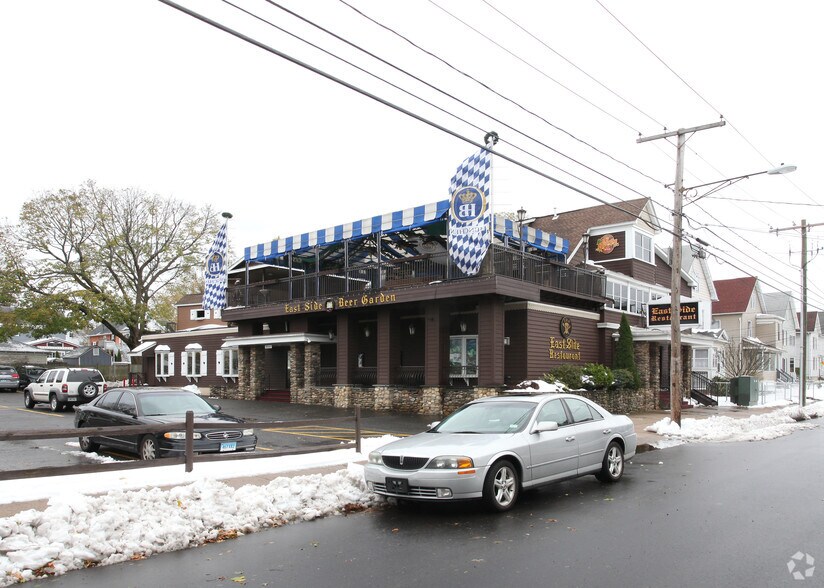 More Photos Of 131 Dwight St, New Britain Restaurant For Sale