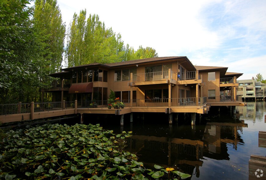 Primary Photo Of 9 Lake Bellevue Dr, Bellevue Office For Sale