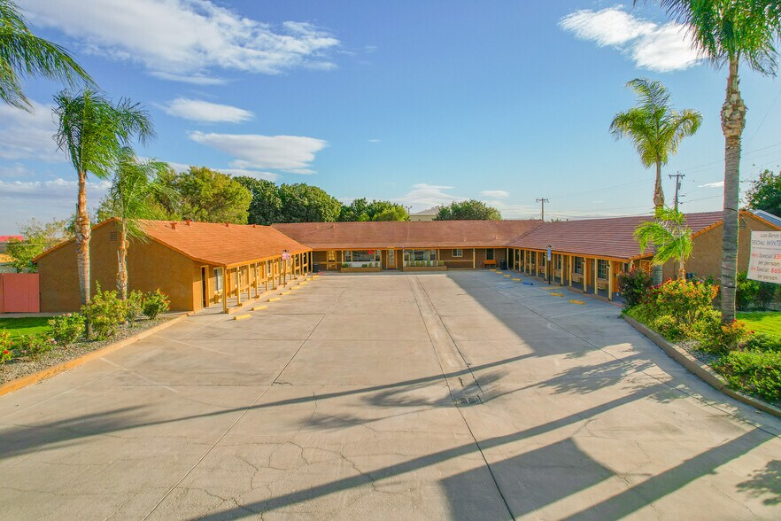 More Photos Of 2509 E Pacheco Blvd, Los Banos Hotel For Sale