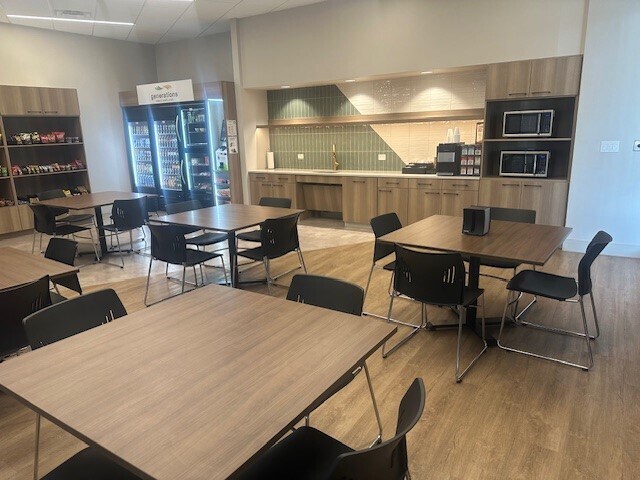 More Photos Of 1100 NW Loop 410, San Antonio Loft Creative Space For Lease