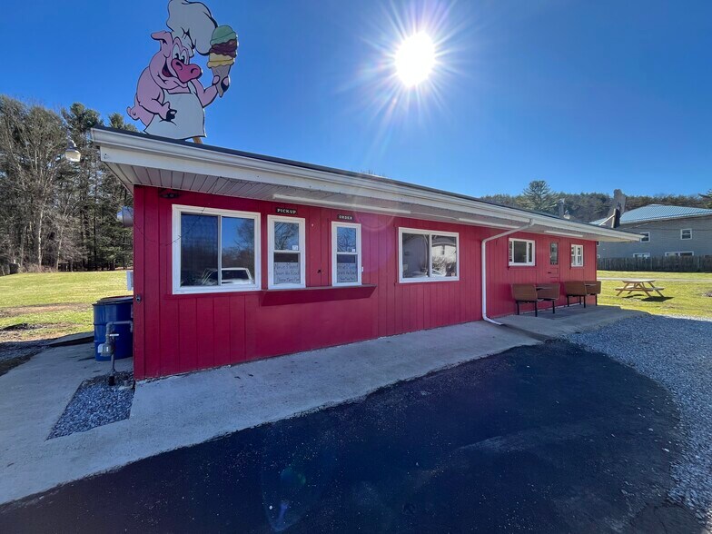 Primary Photo Of 17307 Route 36, Punxsutawney Specialty For Sale