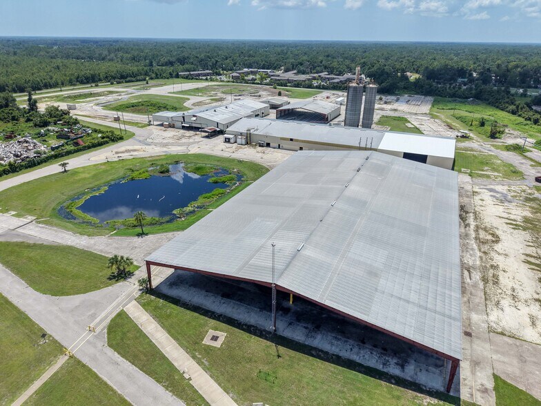 More Photos Of 1509 S Byron Butler Pky, Perry Manufacturing For Sale