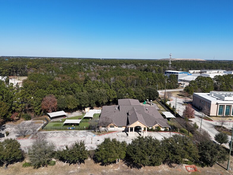 More Photos Of 8221 N Sam Houston Pky E, Humble General Retail For Sale