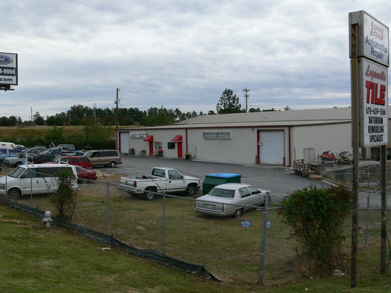 More Photos Of 380 Hwy 78, Loganville Auto Repair For Sale