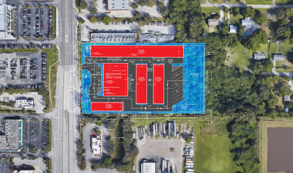 More Photos Of 4850 S US Highway 1, Fort Pierce Land For Sale