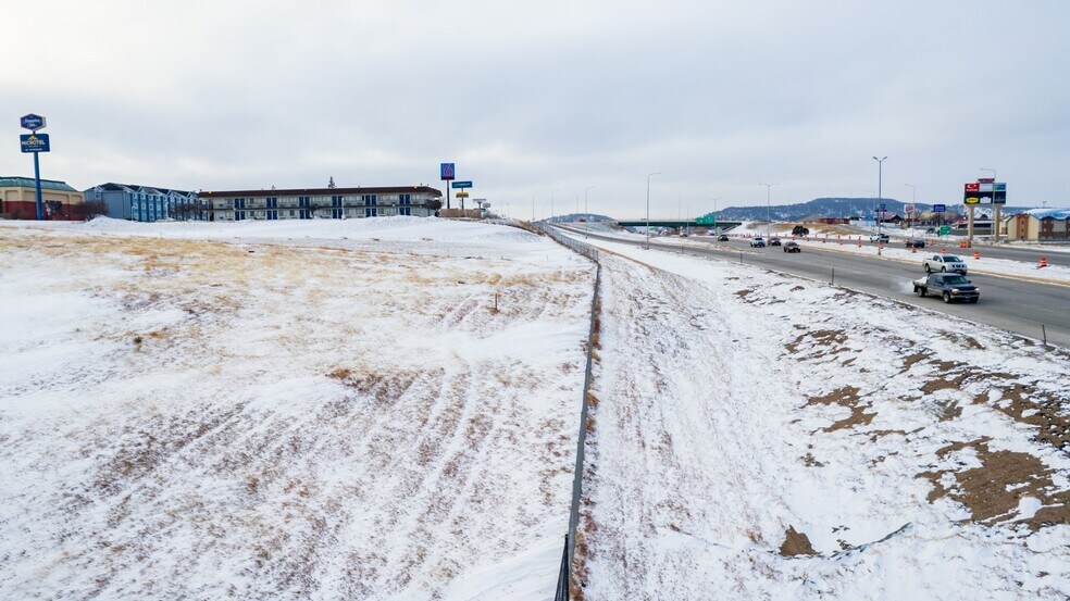 More Photos Of TBD Latrobe Ave, Rapid City Land For Sale