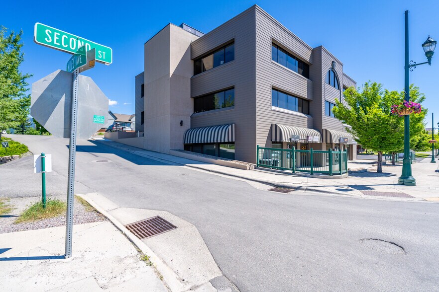 More Photos Of 100 2nd St E, Whitefish Office For Lease