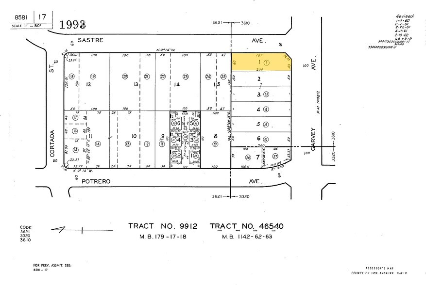 More Photos Of 3015 Sastre Ave, El Monte Auto Dealership For Sale