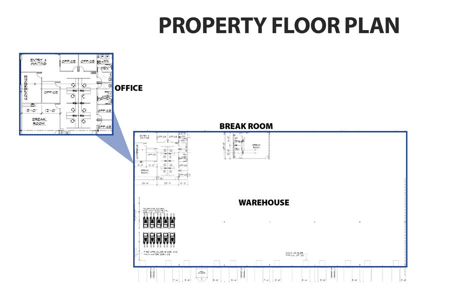 More Photos Of 16240 Norco Way, Nampa Warehouse For Lease