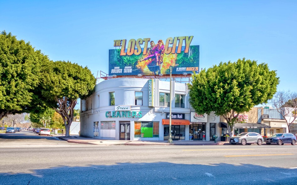 Primary Photo Of 8881-8883 W Pico Blvd, Los Angeles Storefront Retail Office For Sale