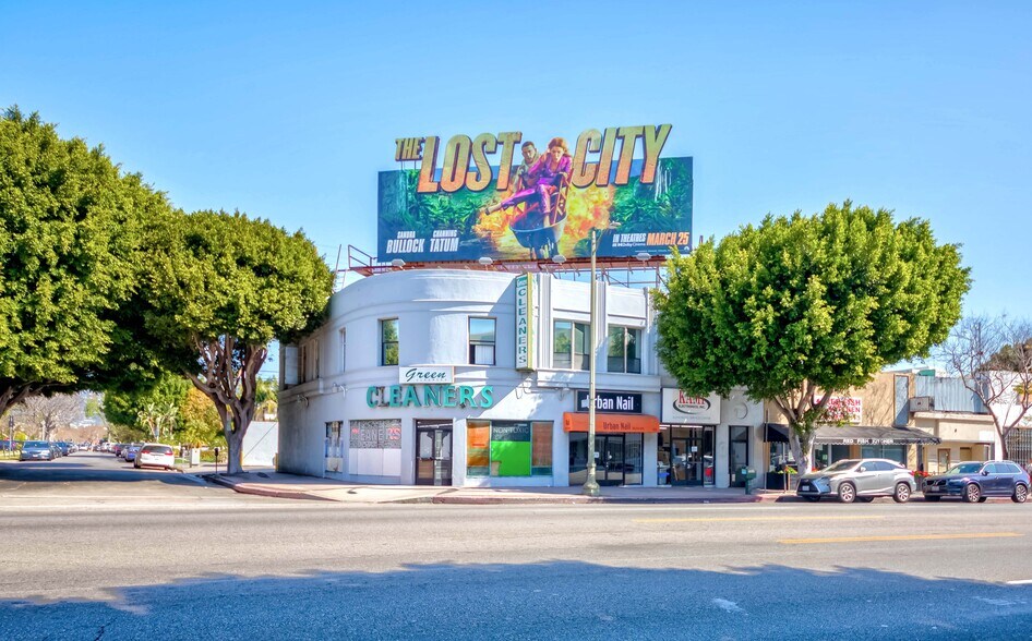 More Photos Of 8881-8883 W Pico Blvd, Los Angeles Storefront Retail Office For Sale