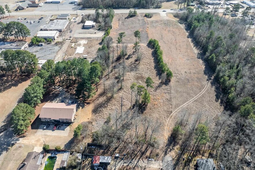 More Photos Of W Collin Raye Drive, De Queen Land For Sale