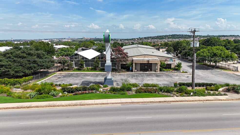 Primary Photo Of 16348 Nacogdoches Rd, San Antonio Warehouse For Lease