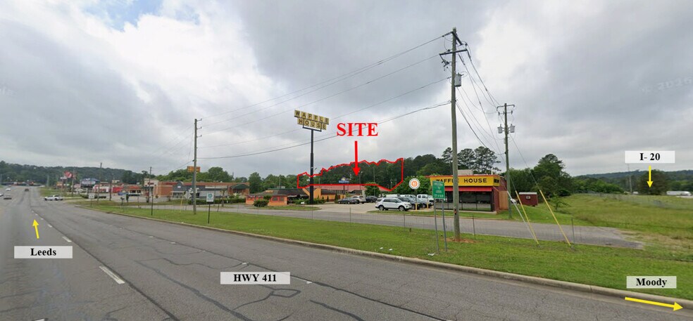 More Photos Of Sharp Drive, Leeds Land For Sale