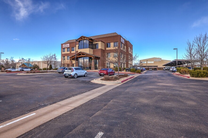 More Photos Of 5110 Edison Ave, Colorado Springs Office For Lease
