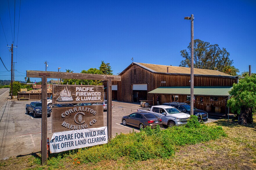 More Photos Of 2536 Freedom Blvd, Watsonville Industrial For Sale