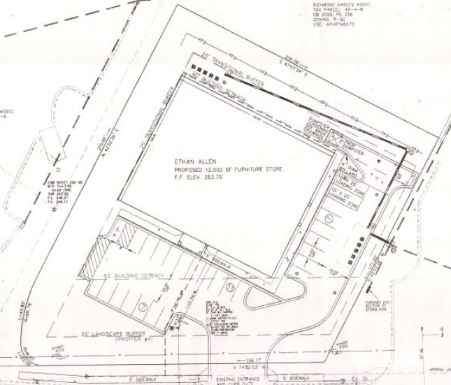 More Photos Of 10300 W Broad St, Glen Allen Freestanding For Lease
