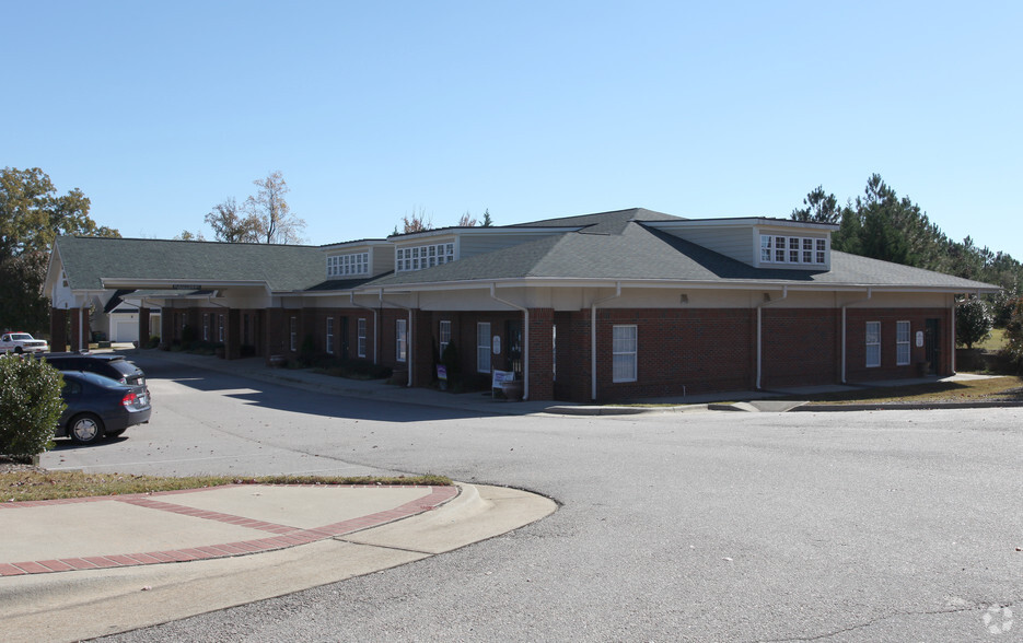 Primary Photo Of 100 Cunningham Ln, Clayton Office For Lease