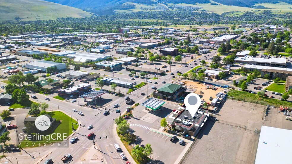 More Photos Of 1605 S Russell St, Missoula Restaurant For Lease