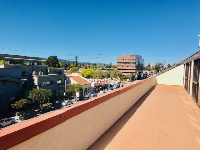 More Photos Of 1515-1521 S El Camino Real, San Mateo Loft Creative Space For Lease