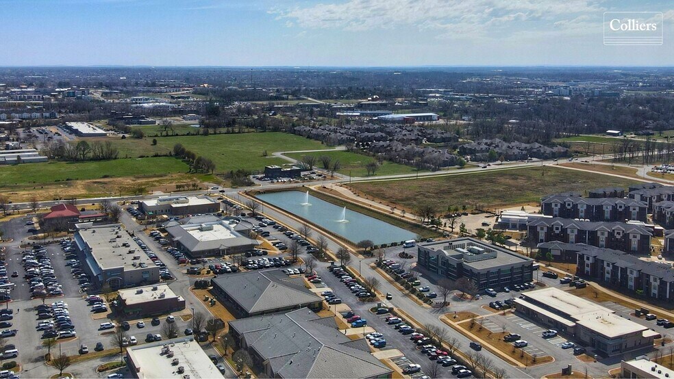 More Photos Of 335 S Dodson Rd, Rogers Land For Sale