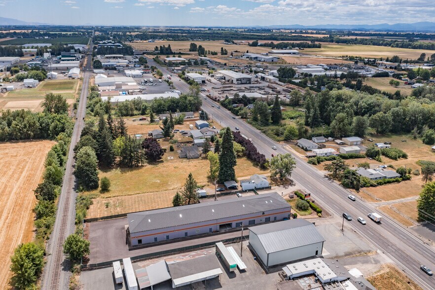 More Photos Of 33845 E 99 Hwy, Tangent Self Storage For Sale