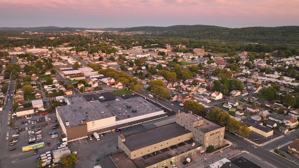 More Photos Of 1727-1801 Union Blvd, Allentown Warehouse For Lease
