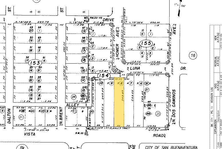 More Photos Of 2937-2949 Loma Vista Rd, Ventura Medical For Lease